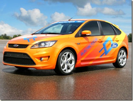 Ford - electric focus
