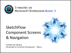video - sketchflow navigation