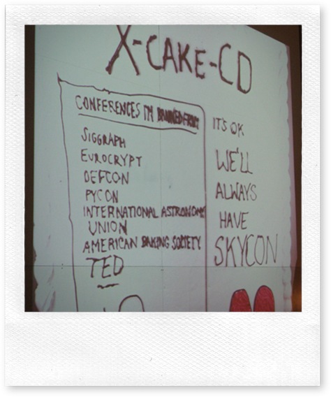 X Cake CD