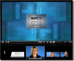 WPC09 Videos On Demand