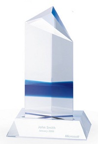 Microsoft 5 Year Service Award