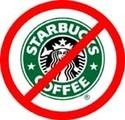 Hate Starbucks