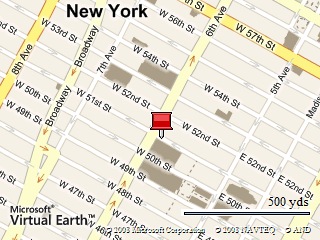 Microsoft - New York City Office Location