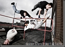 Break Dance by Ed Salter