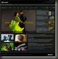 Microsoft Pro Photo website