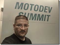 MotoDev panel