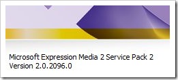 Expression Media 2 SP2-Patch