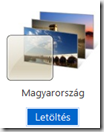 Hungary Windows 7 Theme