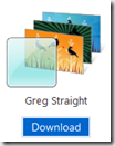 Greg Straight Inspired Windows 7 Theme New Zealand