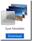 Syue Mountain Windows 7 Theme Taiwan