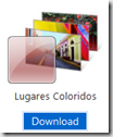 Lugares Coloridos Windows 7 Theme Pack