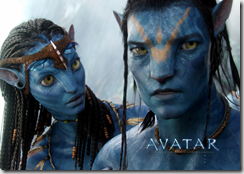 Avatar Windows 7 Theme