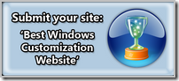 best windows customisation website competition