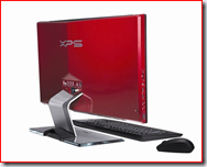 image of Dell PRODUCT (RED) XPS One