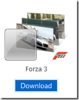 Download Forza Motorsport 3 Windows Themepack