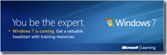 Free Windows 7 chapters, You be the expert