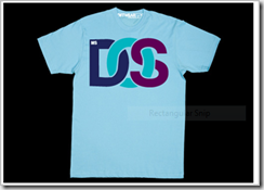 Microsoft Softwear MSDOS t-shirt