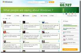 What people are saying about windows 7