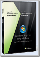 Windows Vista Upgrade Home Basic to Ultimate