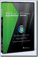 Windows Vista Home Premium to Ultimate