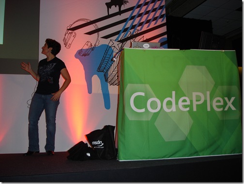 CodePlex and me