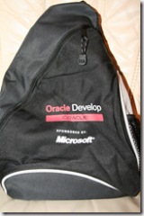 Oracle Develop 2007