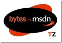 Bytes by MSDN
