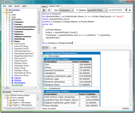 download LINQPad - free