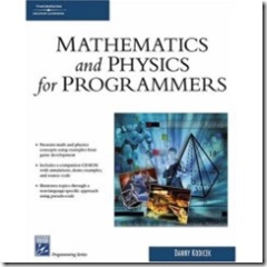 Math & Physics for Programmers