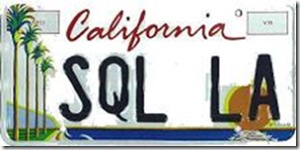 SQL LA User Group logo