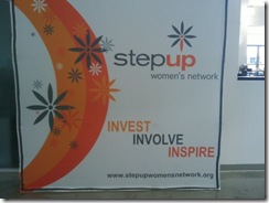StepUp Women's Network
