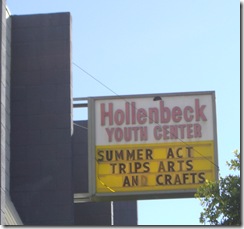 Hollenbeck Youth Center in Boyle Heights (LA)