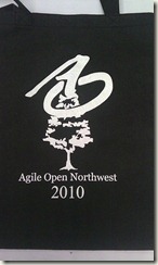 Agile Open Northwest