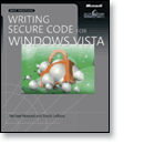 secureVistaCodeBook