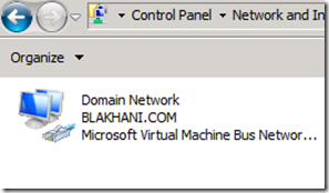Domain Network