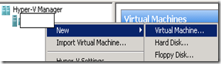 New Virtual Mahine 01