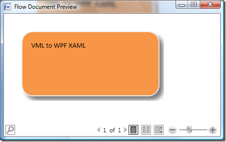 WPF XAML