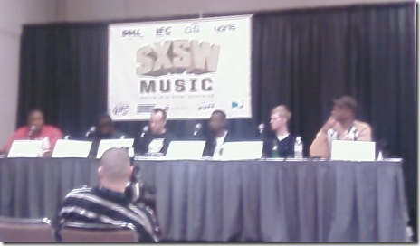 Global Hip Hop Panel Discussion