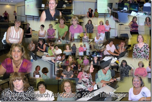 Waltham Educator Workshop - Aug 2009