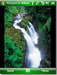 Pics&Vids-waterfall_PocketPC_Portrait