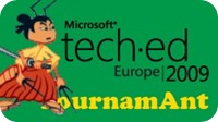 AntMe! TournamAnt @ TechEd Europe 2009