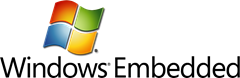 Windows Embedded logo b h