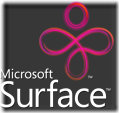 Microsoft Surface logo v r