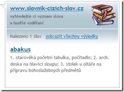 SlovnikCizichSlov