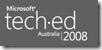 Tech.Ed Australia 2008
