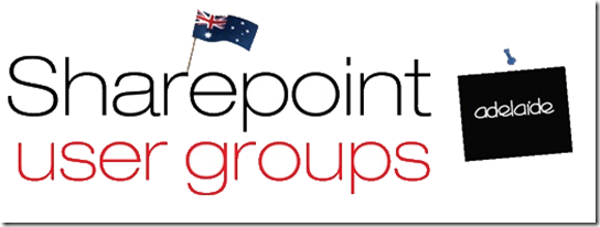 Adelaide SharePoint User Group