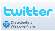 Windows Germany bei Twitter