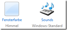 Windows 7 Desktop Theme