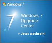 Windows 7 Upgrade Center