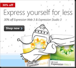 Express yourself for less